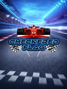 aristocrat checkered flag
