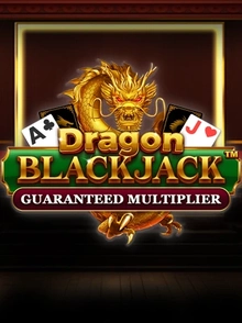 dragon dragon blackjack guaranteed multiplier