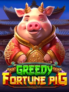 Greedy Fortune Pig