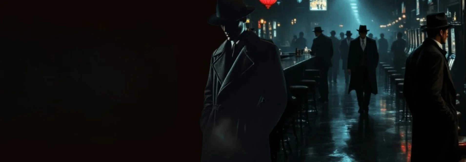 Incognito banner